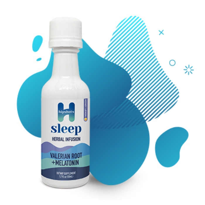 hipshot sleep herbal infusion shot